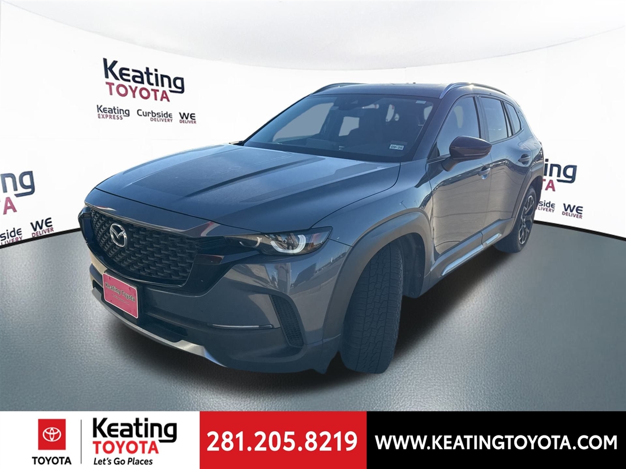 Mazda CX-50 2.5 Turbo 2023