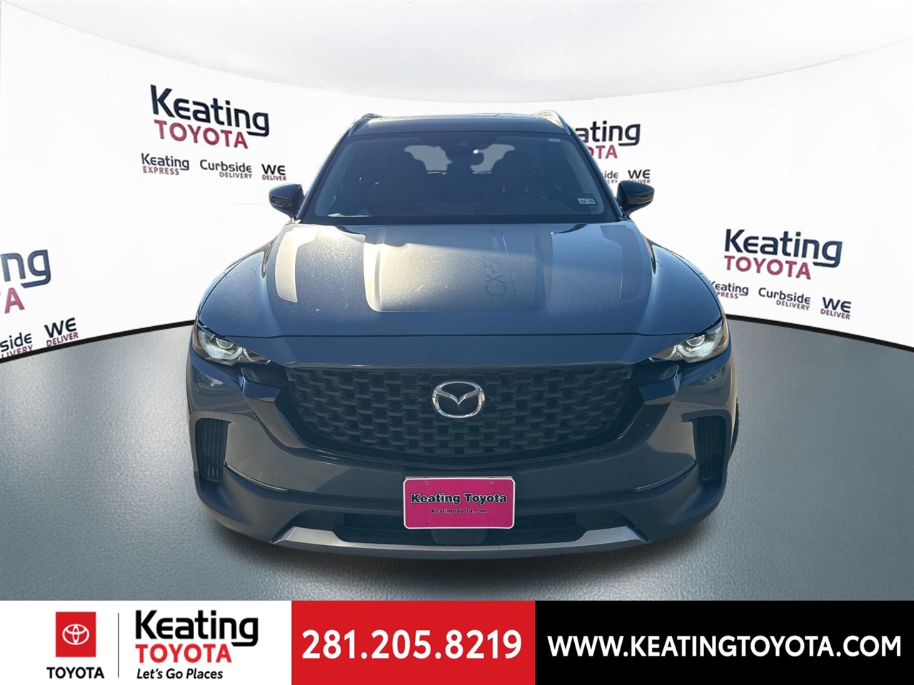Mazda CX-50 2.5 Turbo 2023