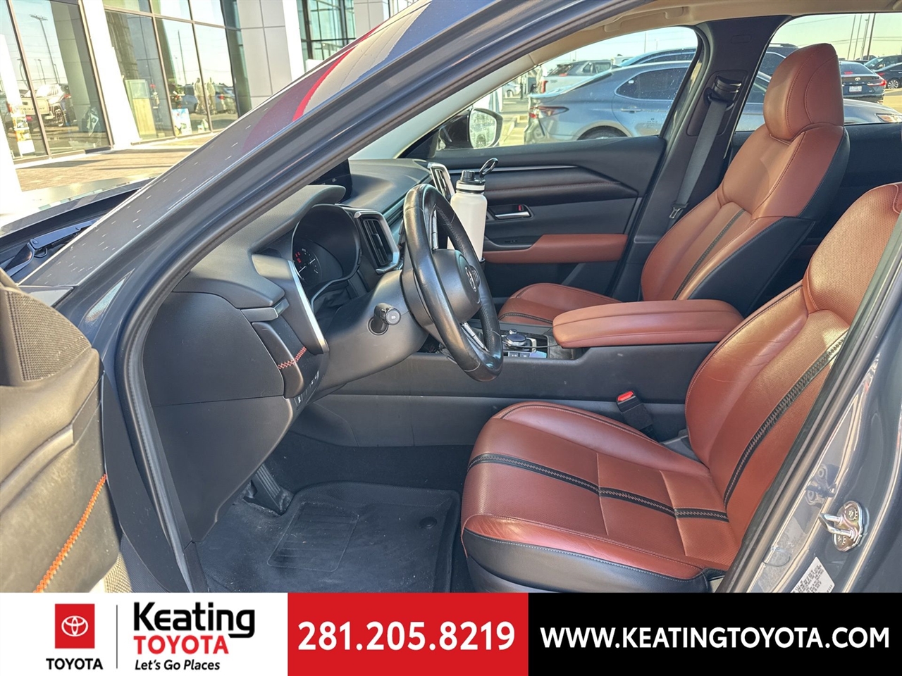 Mazda CX-50 2.5 Turbo 2023