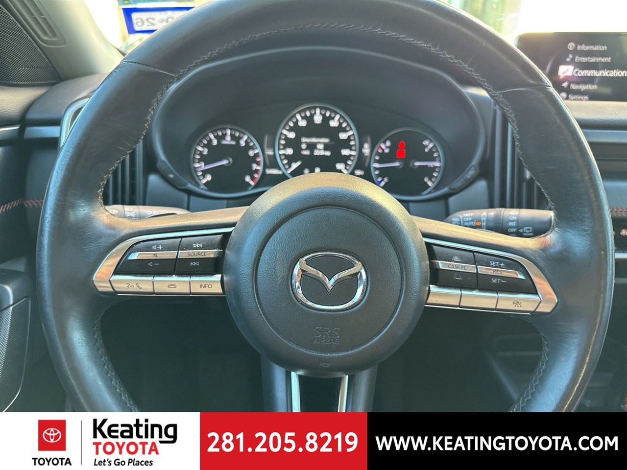 Mazda CX-50 2.5 Turbo 2023