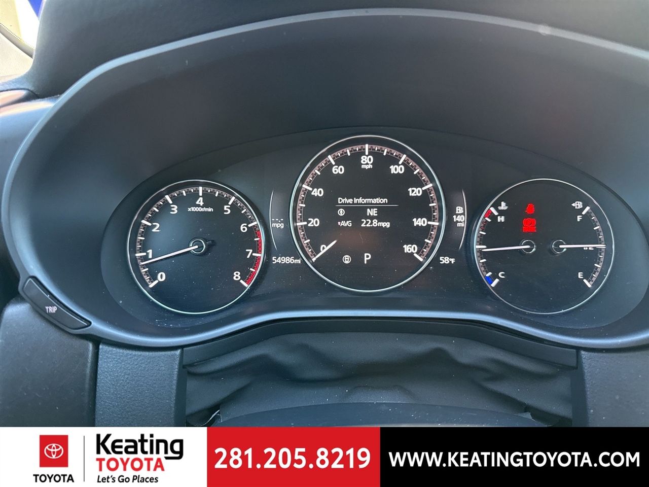 Mazda CX-50 2.5 Turbo 2023