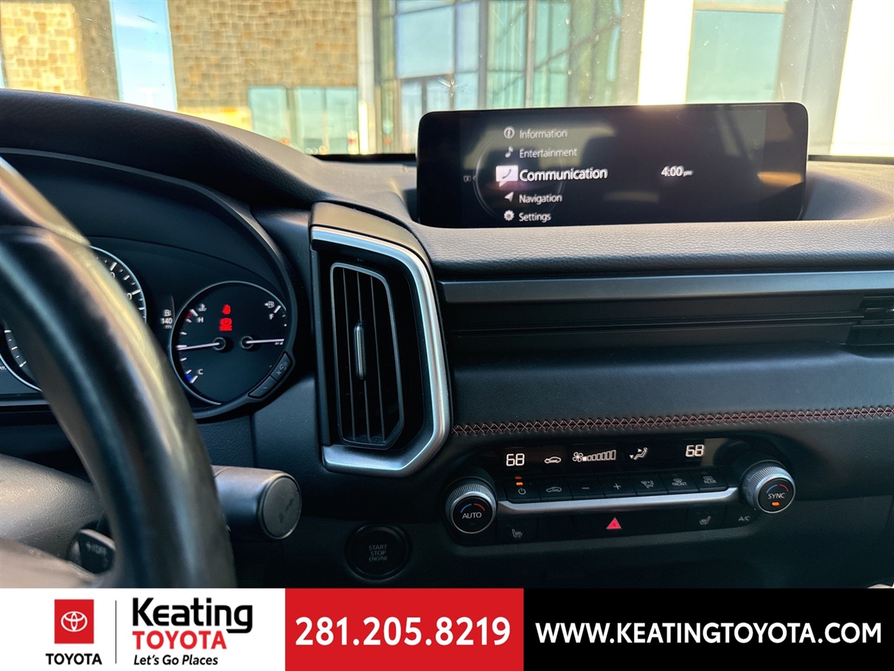 Mazda CX-50 2.5 Turbo 2023