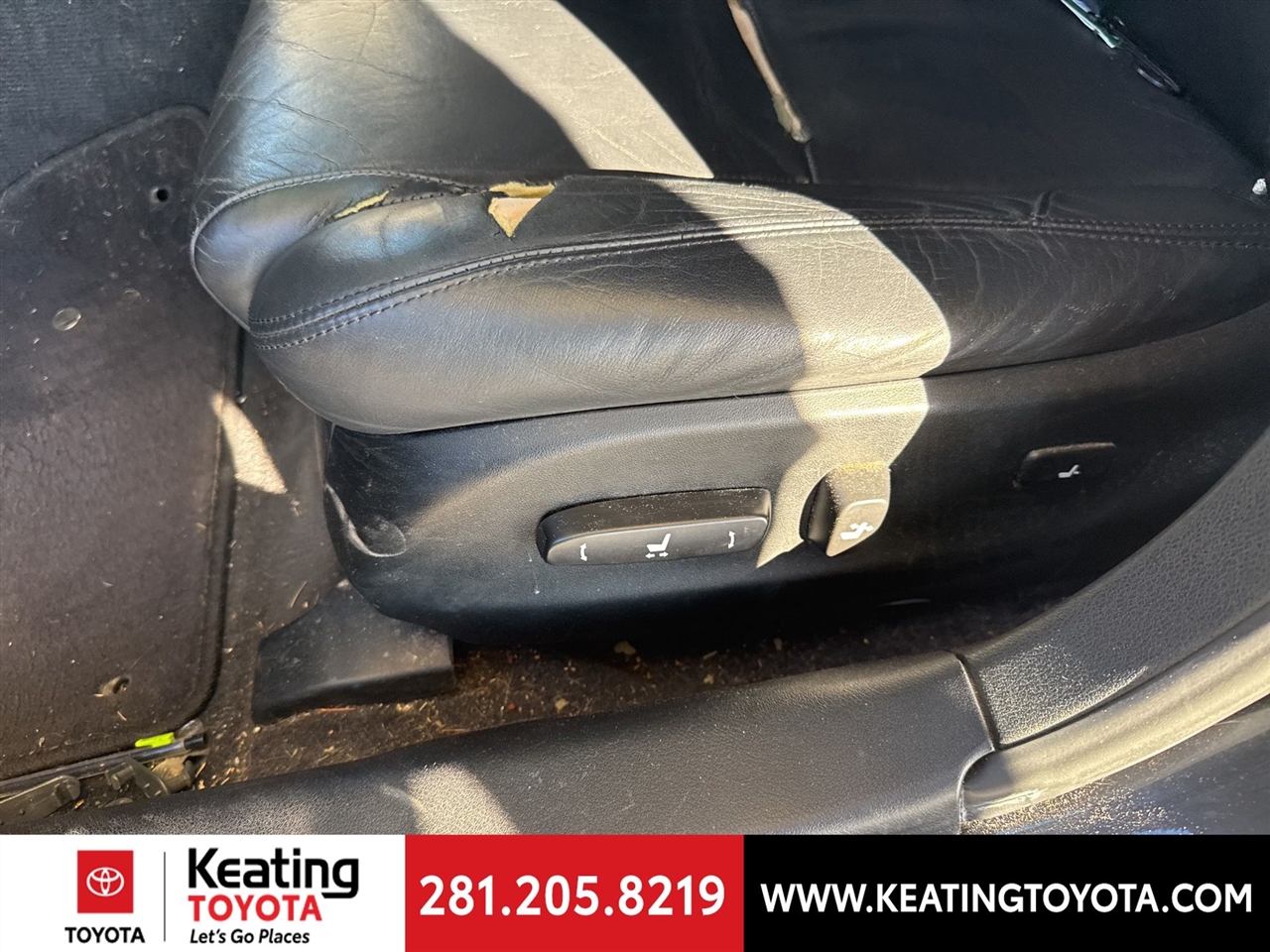 Lexus IS IS 250 6-Speed Manual 2008