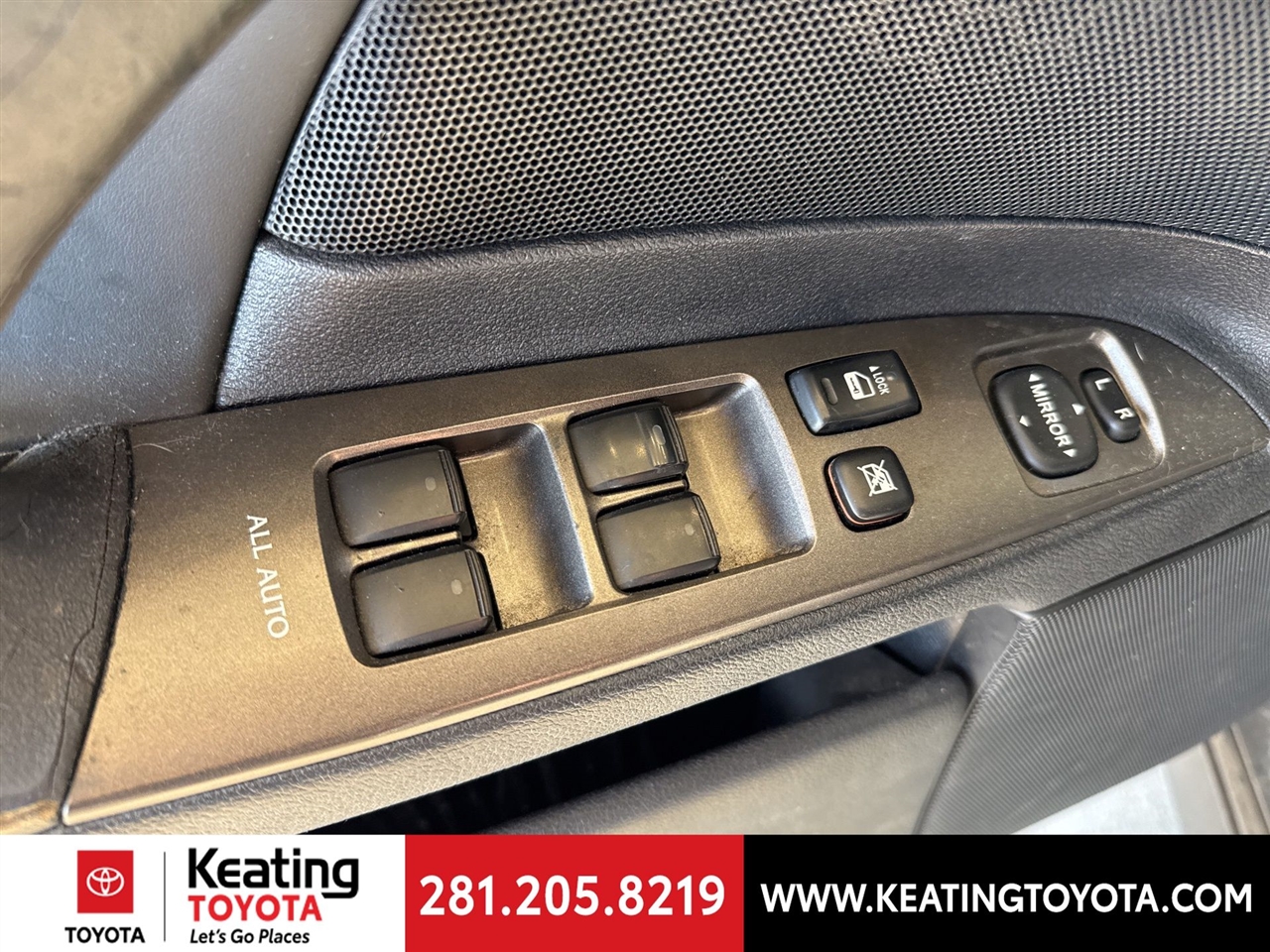 Lexus IS IS 250 6-Speed Manual 2008