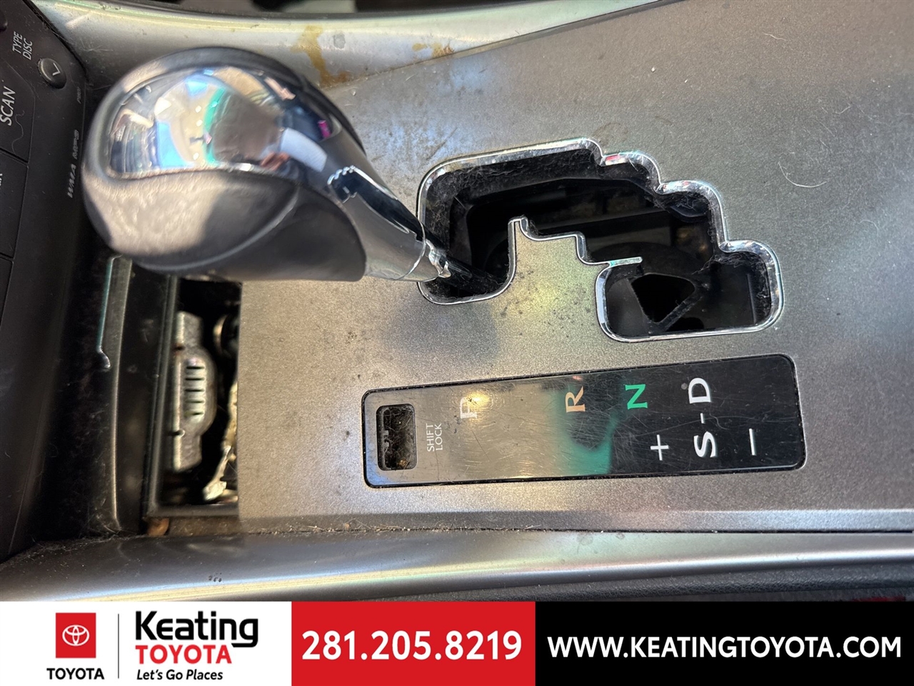 Lexus IS IS 250 6-Speed Manual 2008