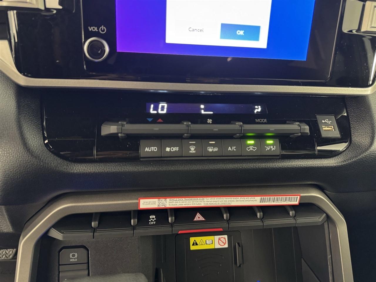 Toyota Tundra SR5 CrewMax 4WD Long Bed 2026