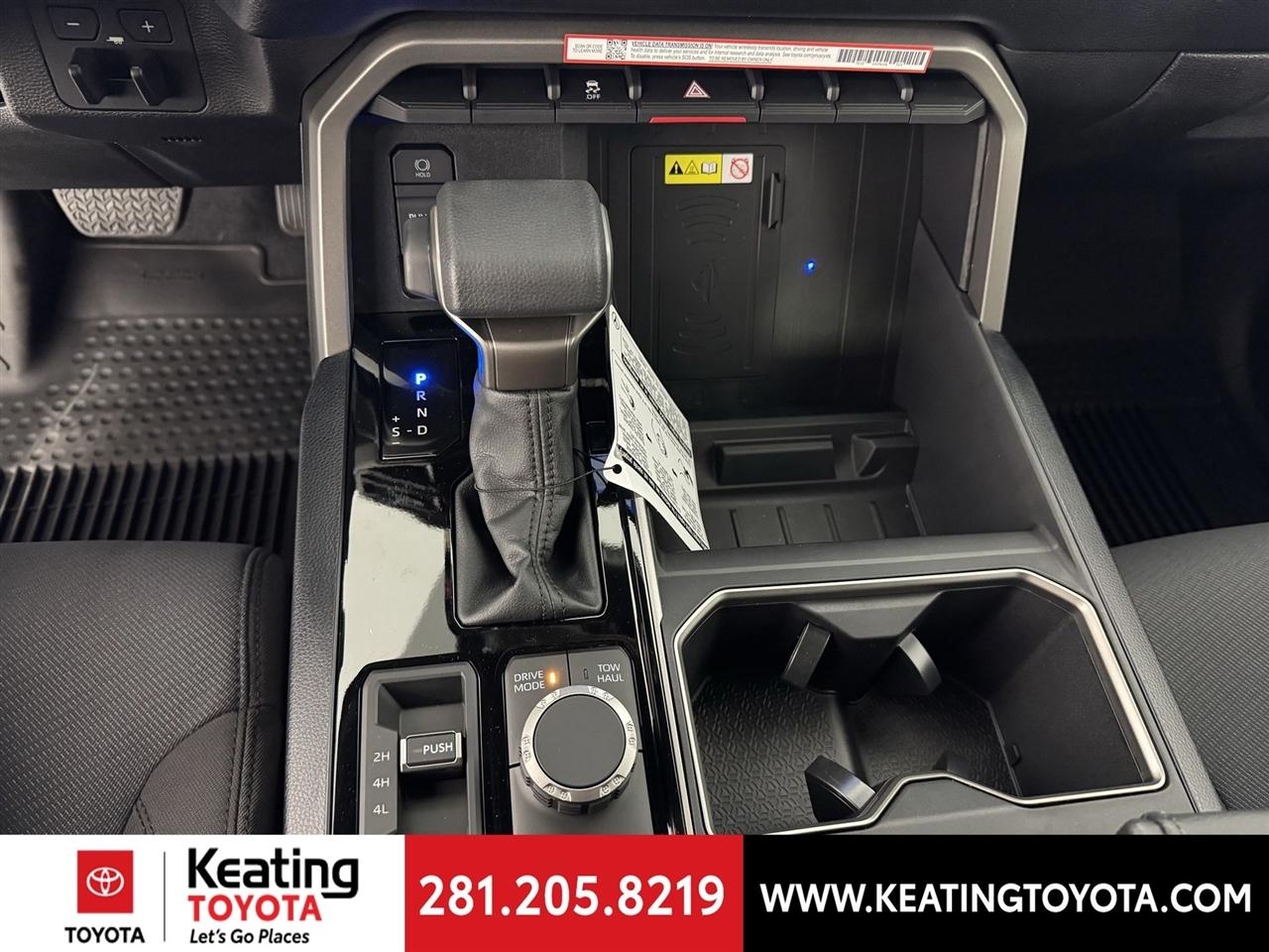 Toyota Tundra SR5 CrewMax 4WD Long Bed 2026