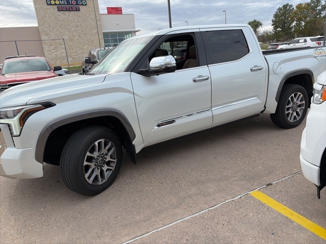 Toyota Tundra 1794 CrewMax 4WD 2024