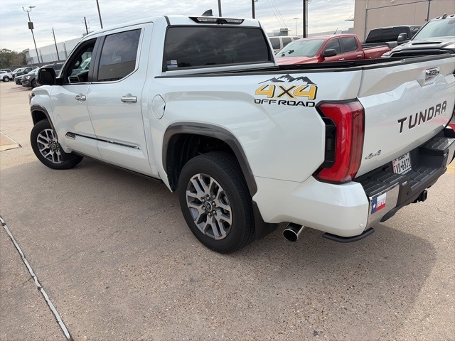 Toyota Tundra 1794 CrewMax 4WD 2024