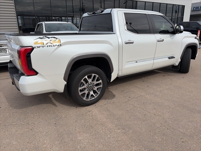 Toyota Tundra 1794 CrewMax 4WD 2024