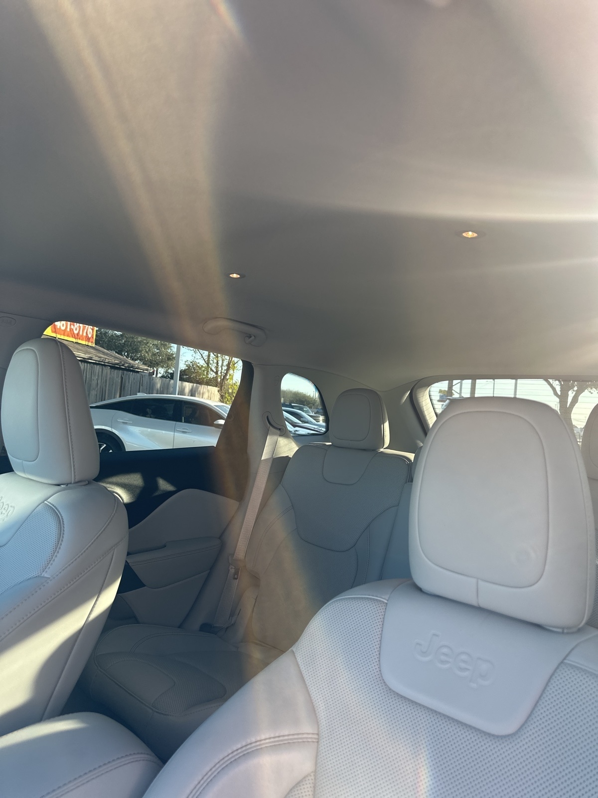 Jeep Cherokee Limited FWD 2020