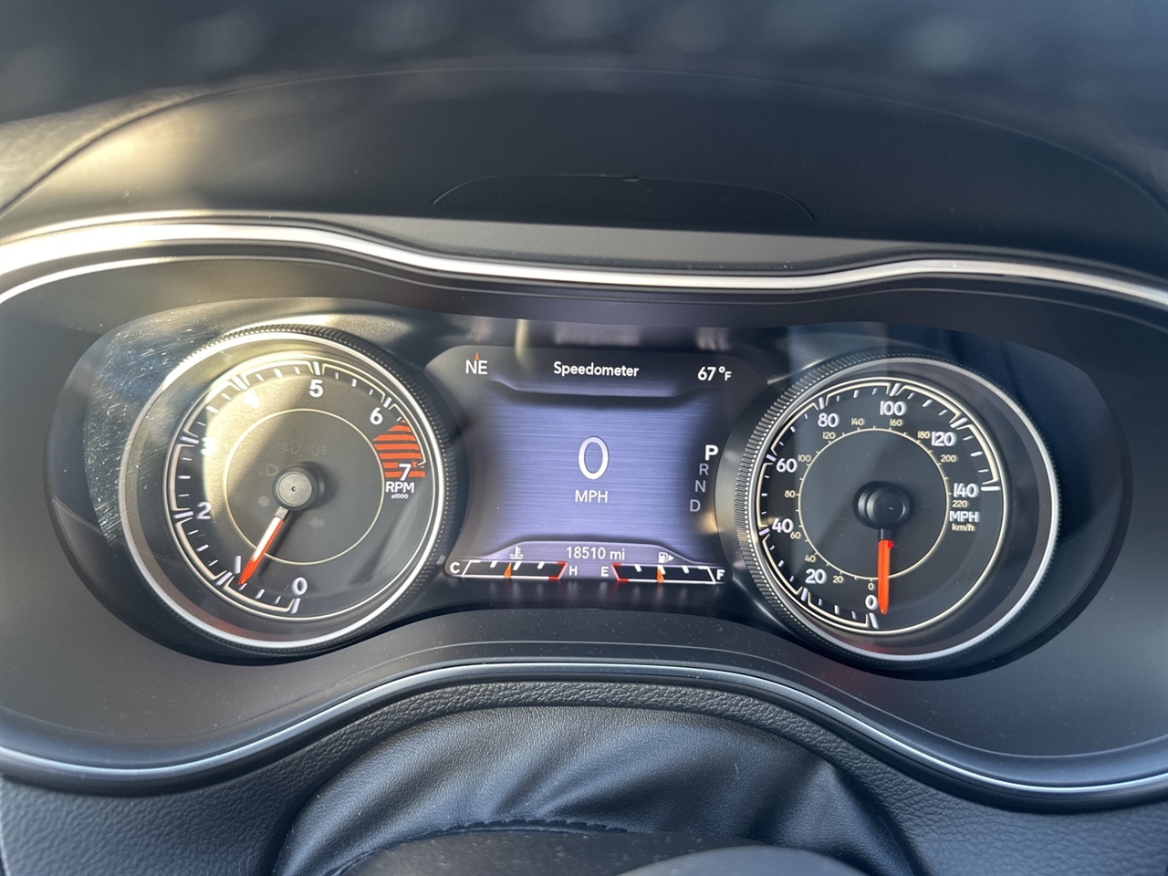 Jeep Cherokee Limited FWD 2020