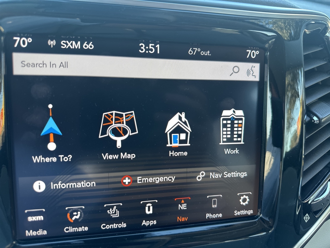 Jeep Cherokee Limited FWD 2020