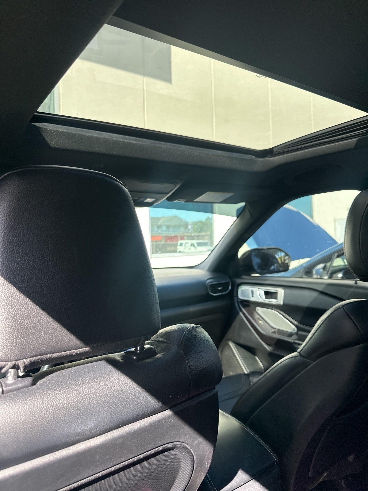 Ford Explorer ST AWD 2020