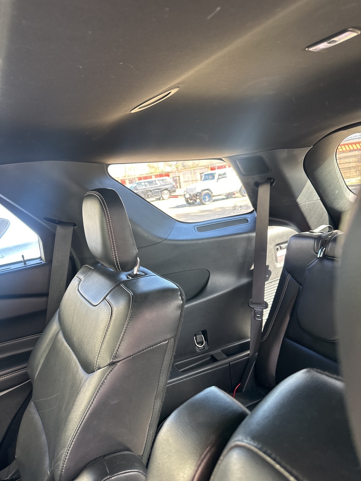 Ford Explorer ST AWD 2020