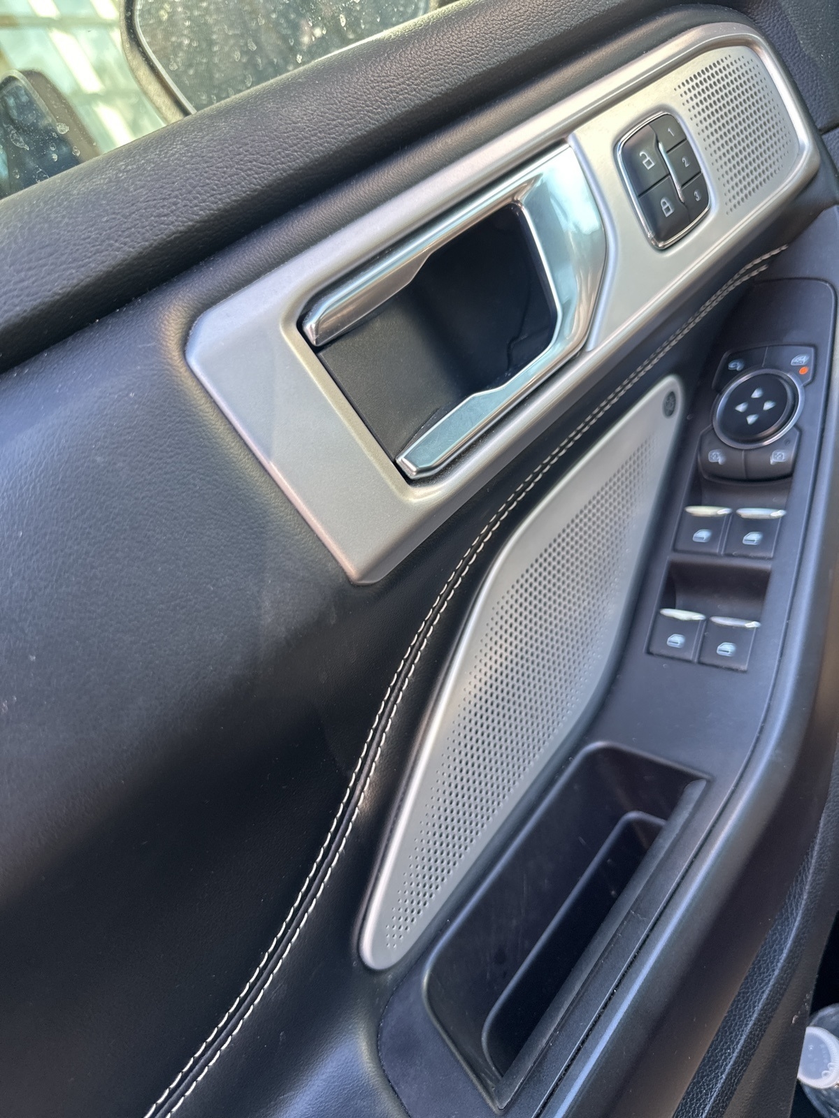 Ford Explorer ST AWD 2020