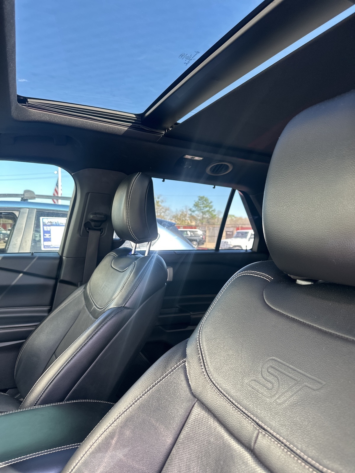 Ford Explorer ST AWD 2020