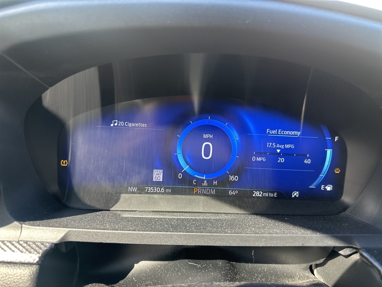 Ford Explorer ST AWD 2020