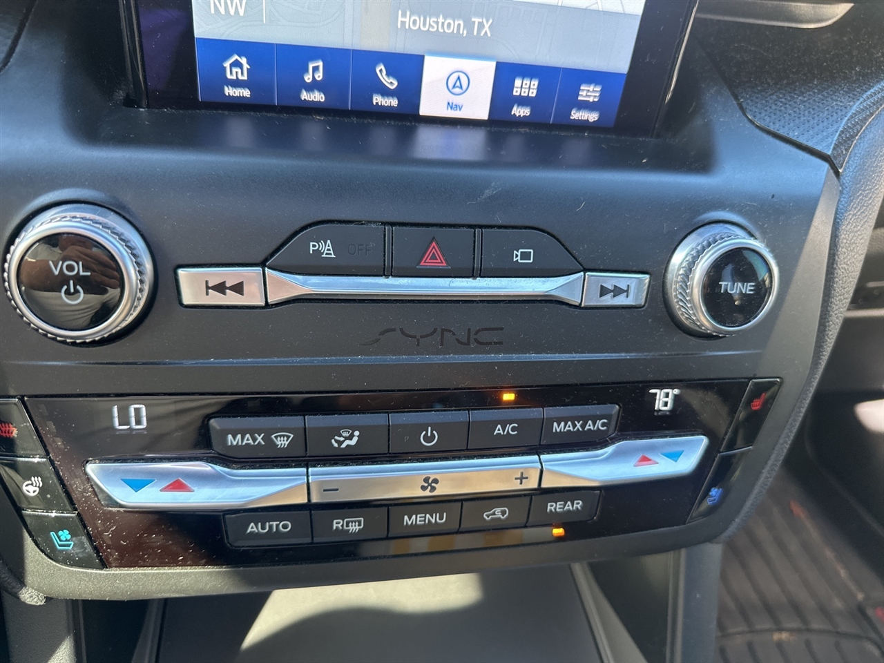 Ford Explorer ST AWD 2020