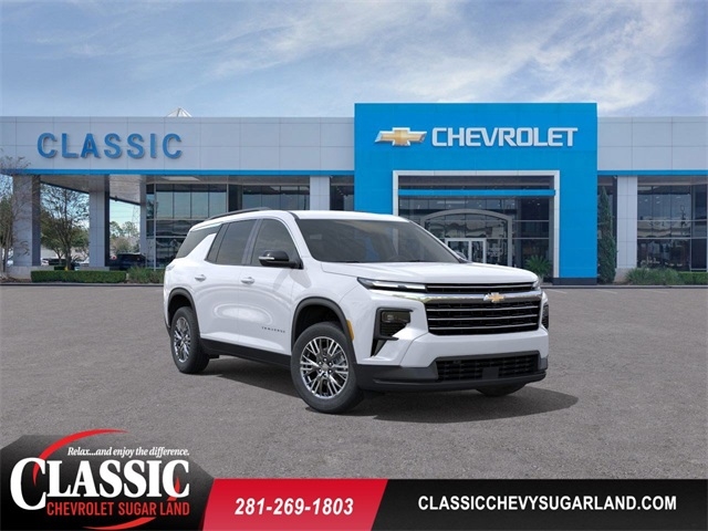 Chevrolet Traverse LT 2026
