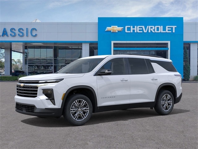 Chevrolet Traverse LT 2026