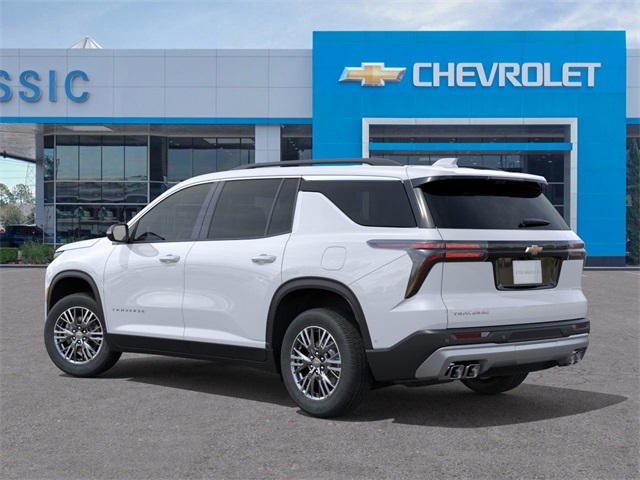 Chevrolet Traverse LT 2026