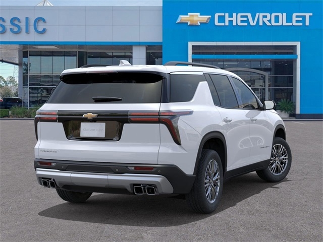 Chevrolet Traverse LT 2026