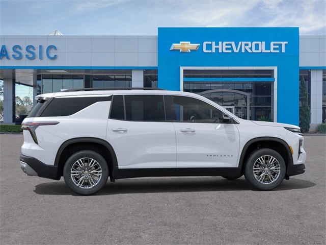 Chevrolet Traverse LT 2026