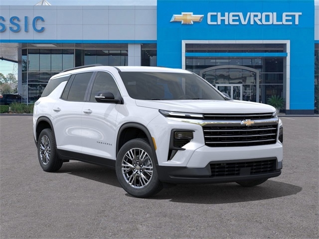 Chevrolet Traverse LT 2026