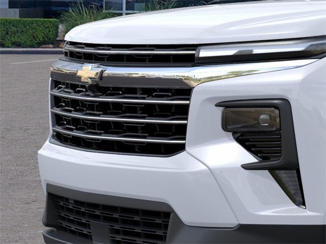 Chevrolet Traverse LT 2026