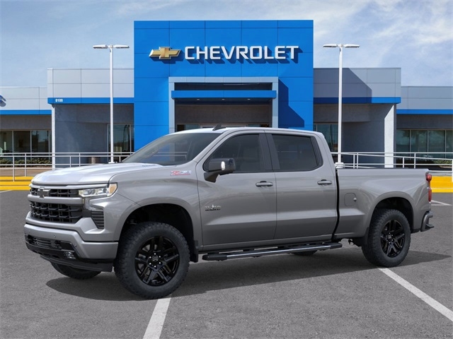 Chevrolet Silverado 1500 RST Crew Cab 4WD 2026