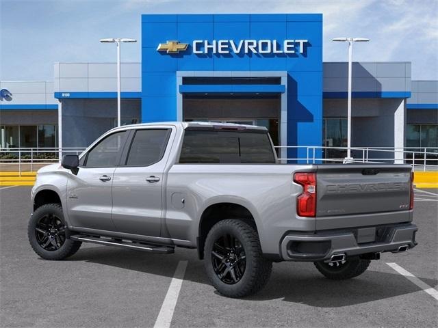 Chevrolet Silverado 1500 RST Crew Cab 4WD 2026