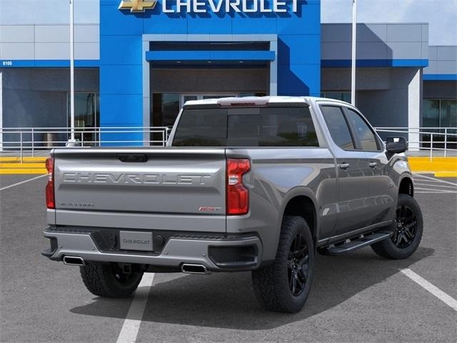 Chevrolet Silverado 1500 RST Crew Cab 4WD 2026