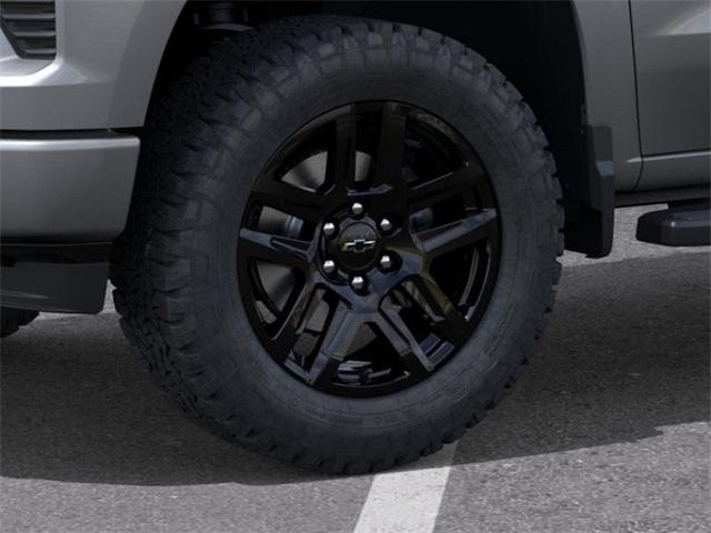 Chevrolet Silverado 1500 RST Crew Cab 4WD 2026