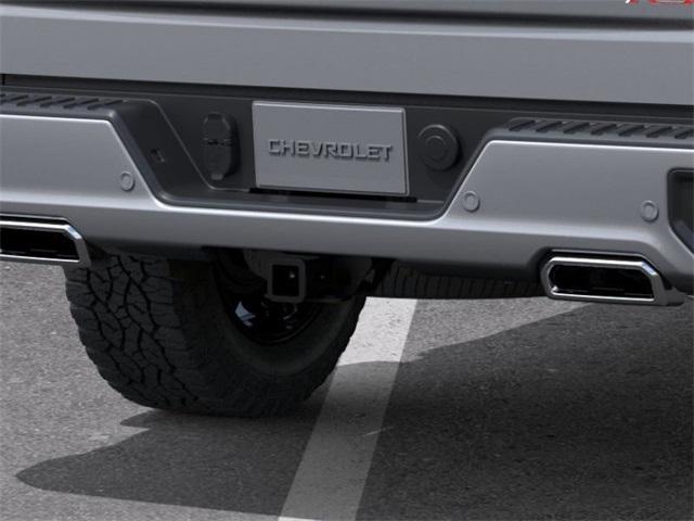 Chevrolet Silverado 1500 RST Crew Cab 4WD 2026