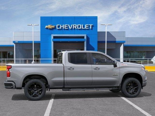 Chevrolet Silverado 1500 RST Crew Cab 4WD 2026