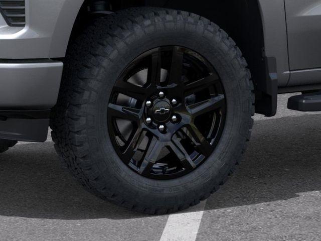 Chevrolet Silverado 1500 RST Crew Cab 4WD 2026