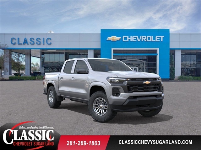 Chevrolet Colorado LT Crew Cab 2WD 2026