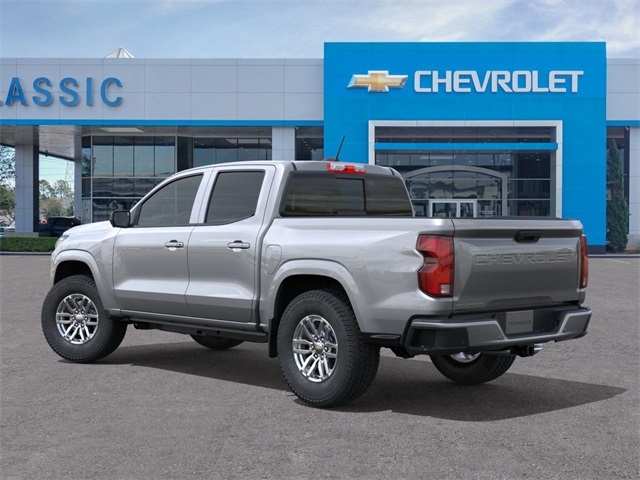 Chevrolet Colorado LT Crew Cab 2WD 2026