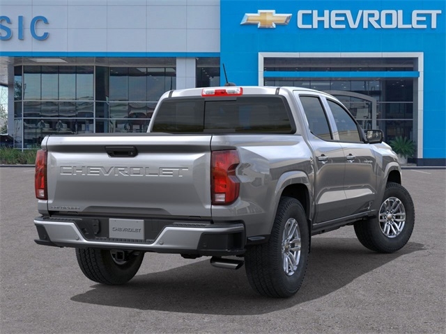 Chevrolet Colorado LT Crew Cab 2WD 2026