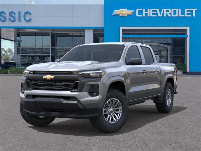 Chevrolet Colorado LT Crew Cab 2WD 2026