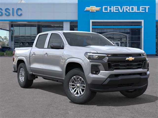 Chevrolet Colorado LT Crew Cab 2WD 2026