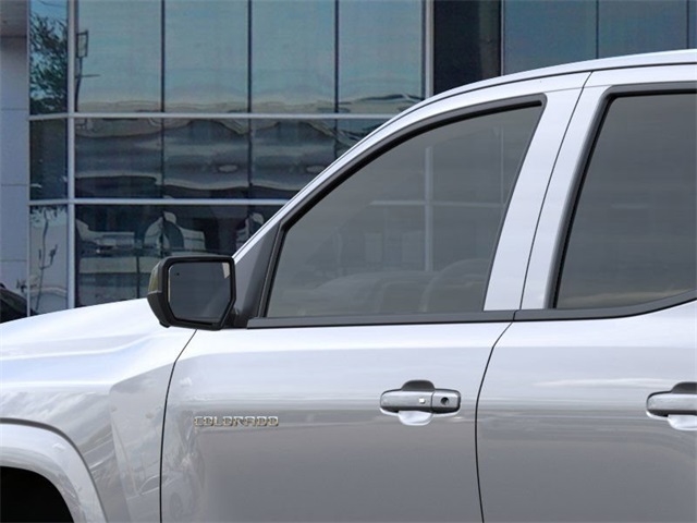 Chevrolet Colorado LT Crew Cab 2WD 2026