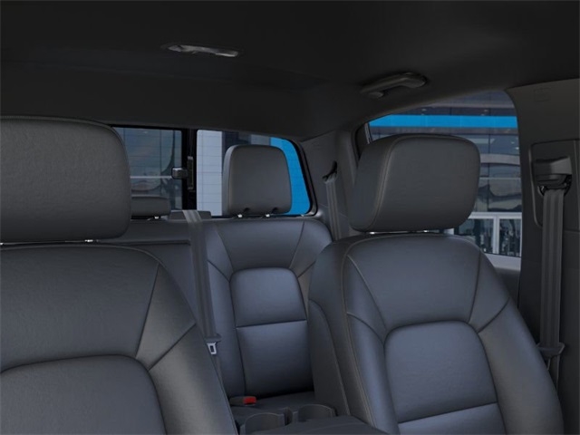 Chevrolet Colorado LT Crew Cab 2WD 2026