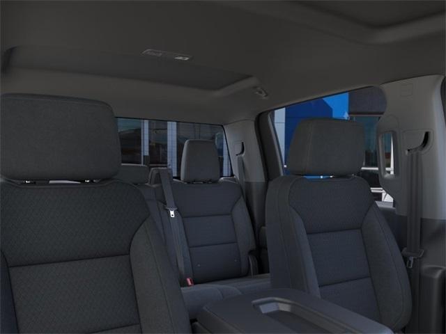 Chevrolet Silverado 1500 Trail Boss Custom Crew Cab 4WD 2026