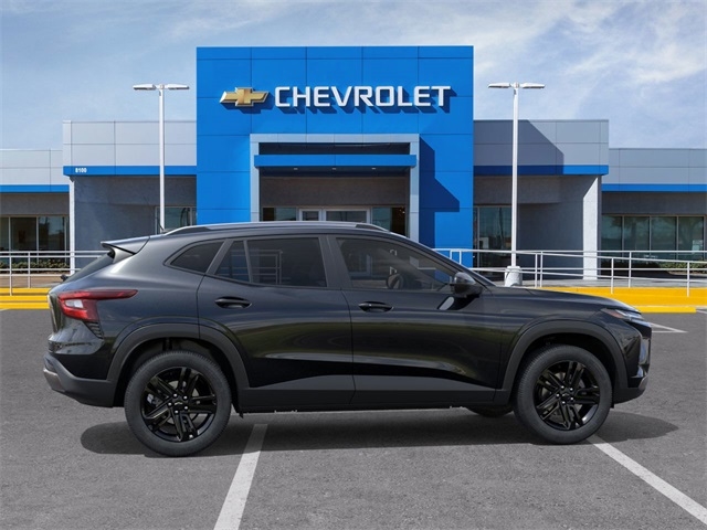 Chevrolet Trax ACTIV 2026