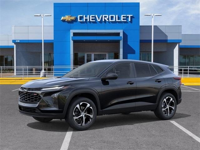 Chevrolet Trax 1RS 2026