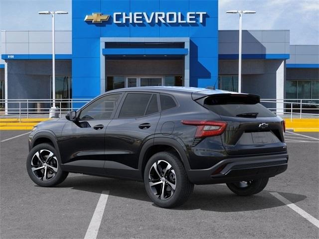 Chevrolet Trax 1RS 2026