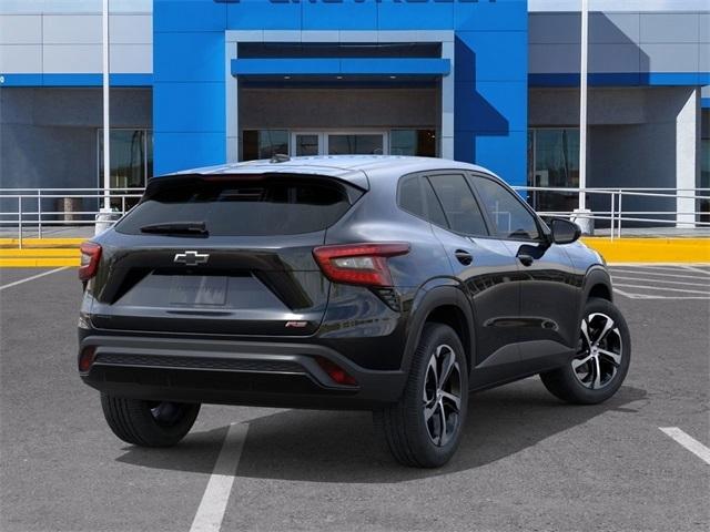 Chevrolet Trax 1RS 2026