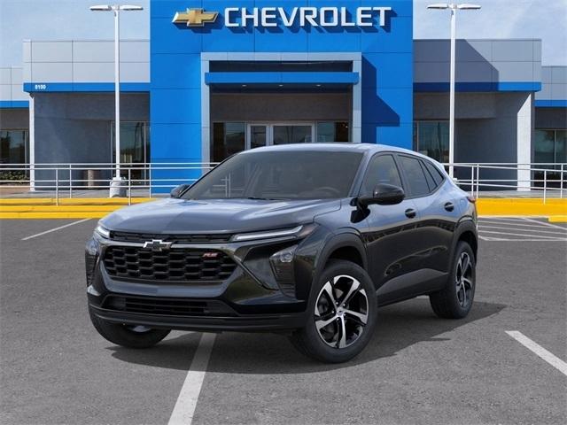 Chevrolet Trax 1RS 2026